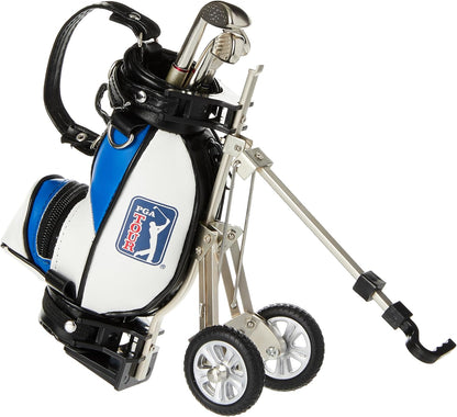 PGA TOUR PGAT165 Sporting_Goods Mixte Adulte, Argenté