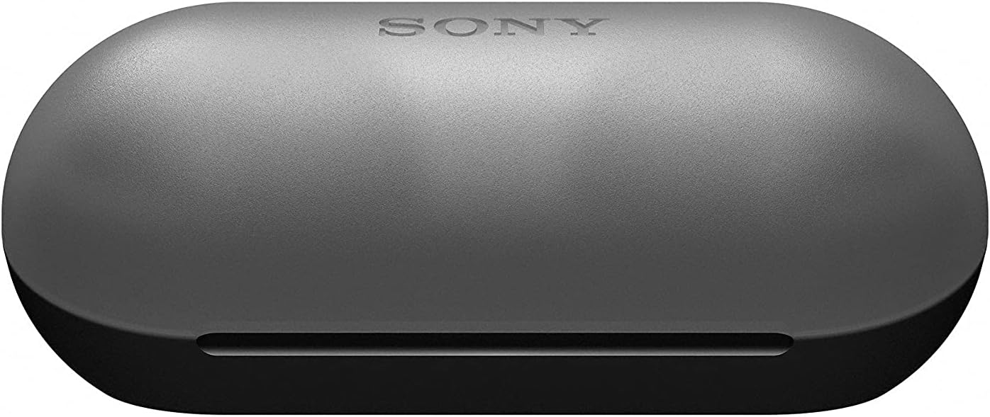 Sony WF-C500 - Ecouteurs bluetooth sans fil (étanchéité IPX4 Jusqu'à 20h d'autonomie) - Noir