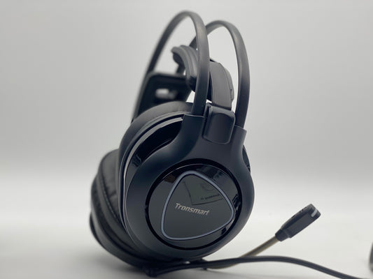 Casque Gaming PS4 Xbox One PC, avec Micro Anti Bruit Control Audio intégré Neuf