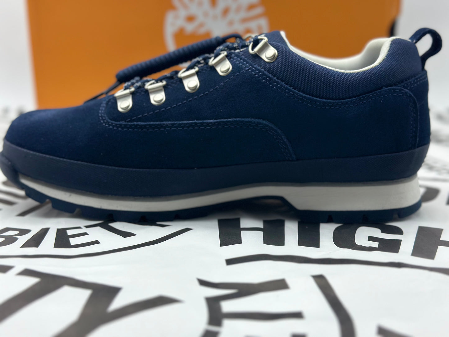 Timberland Chaussures basses neuves