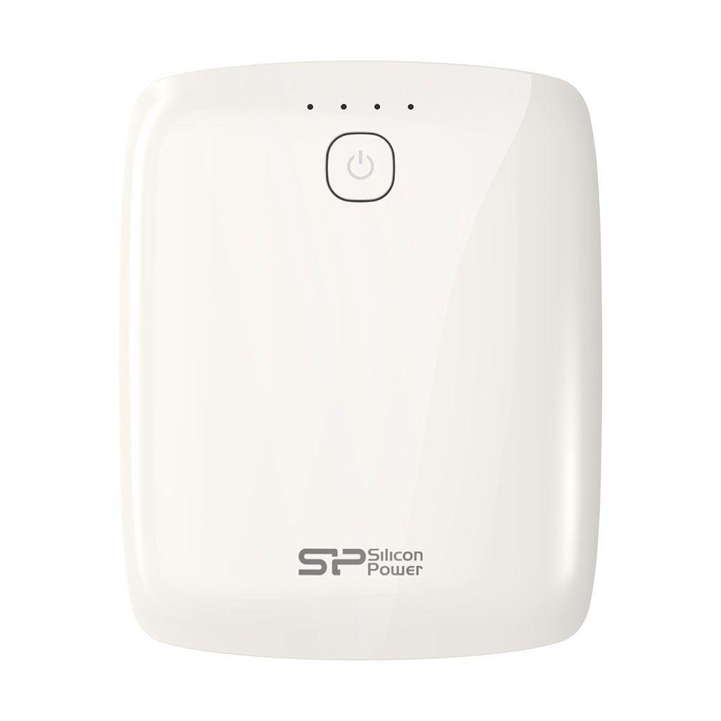 Silicon Power P101
Silicon Power P101, Blanc, Universel, Micro-USB, 10400 mAh, CC, 5 V