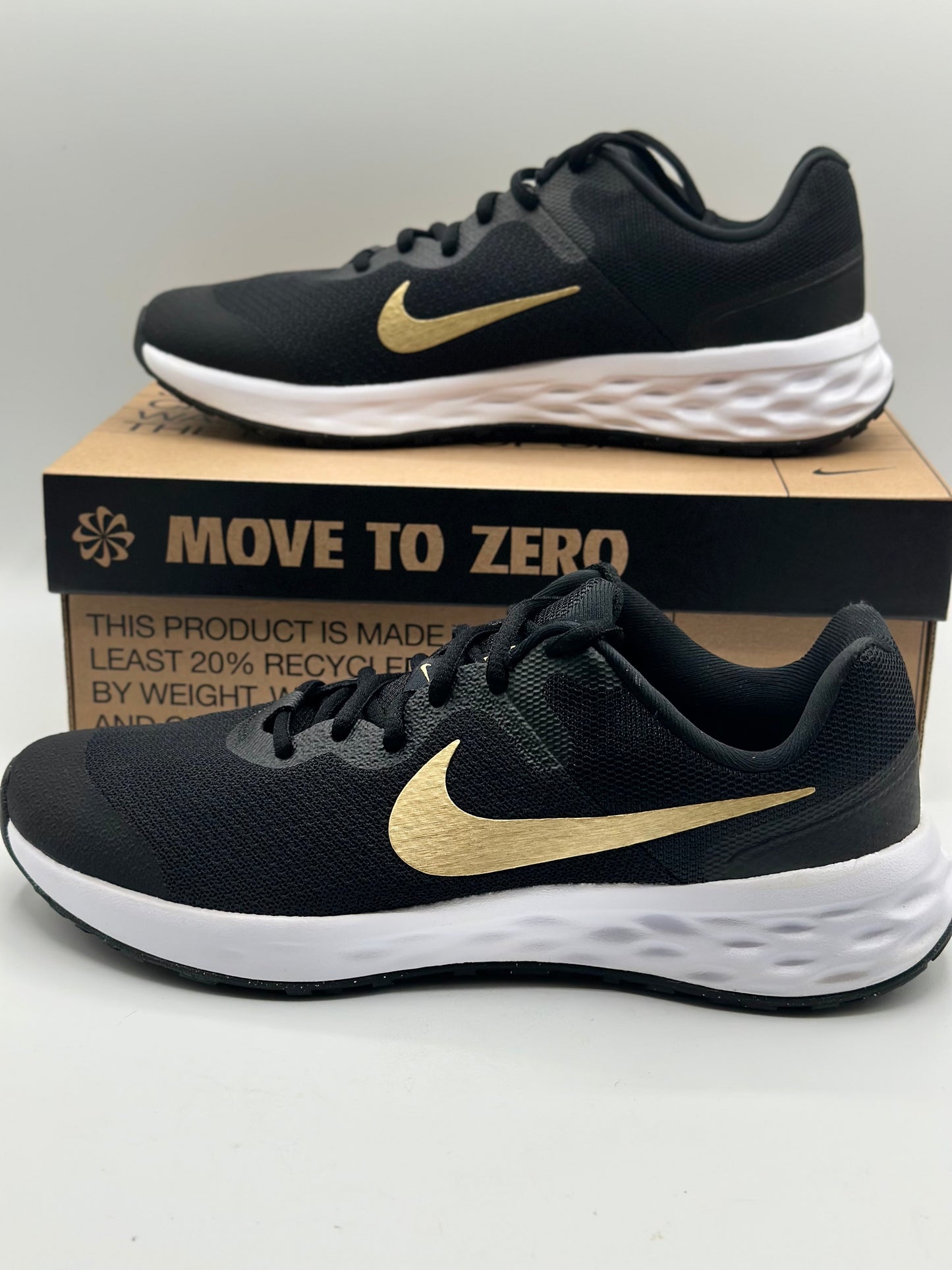 Nike Revolution 6 Next Nature Chaussure de Course pour Hommes