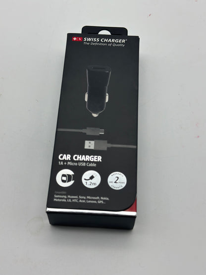 Chargeur allume cigare pour téléphone