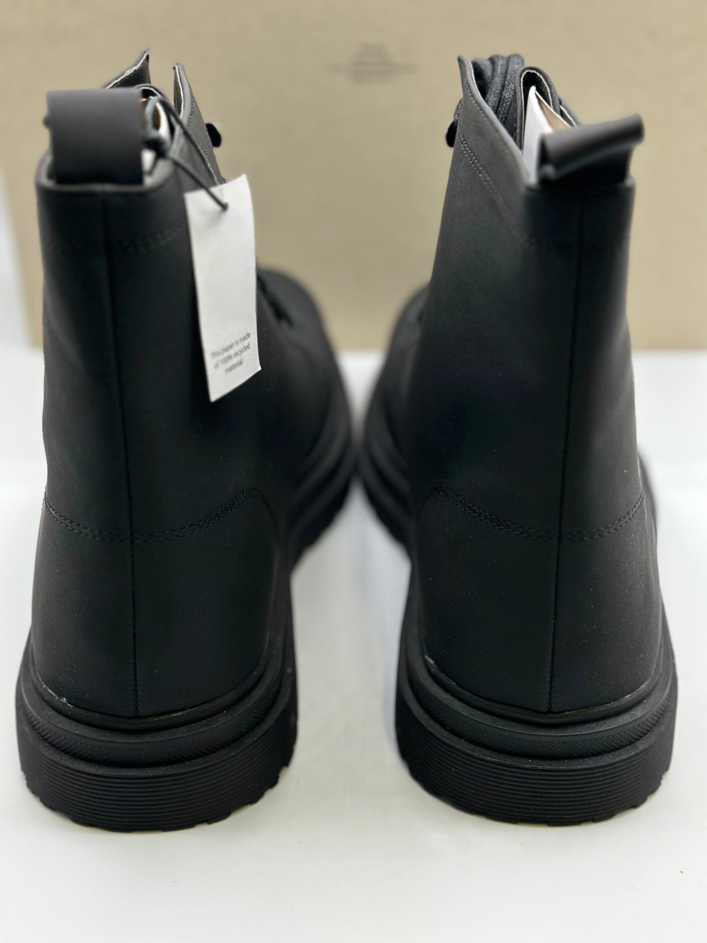 UNISEX - Bottines à lacets - black
