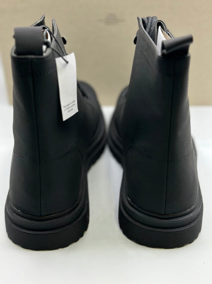 UNISEX - Bottines à lacets - black