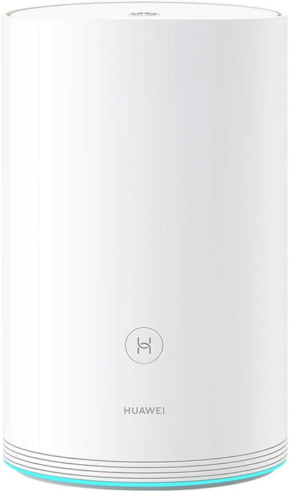 HUAWEI Wi-Fi Q2 Pro (1 Base + 2 Satellites) Système Hybride Maillé 5GHz et CPL Un Réseau Unique Plug & Play Faible Latence Gigabit Powerline Ports GE Optimisation Wi-Fi 5GHz