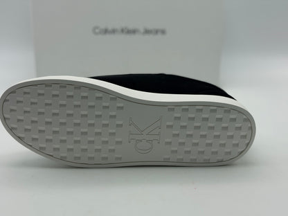 Calvin Klein Baskets Cupsole Homme avec Logo