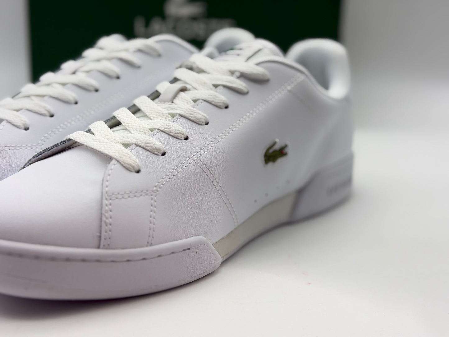Sneakers Carnaby Cup homme en cuir
Sneakers - Blanc - Lacoste - Homme