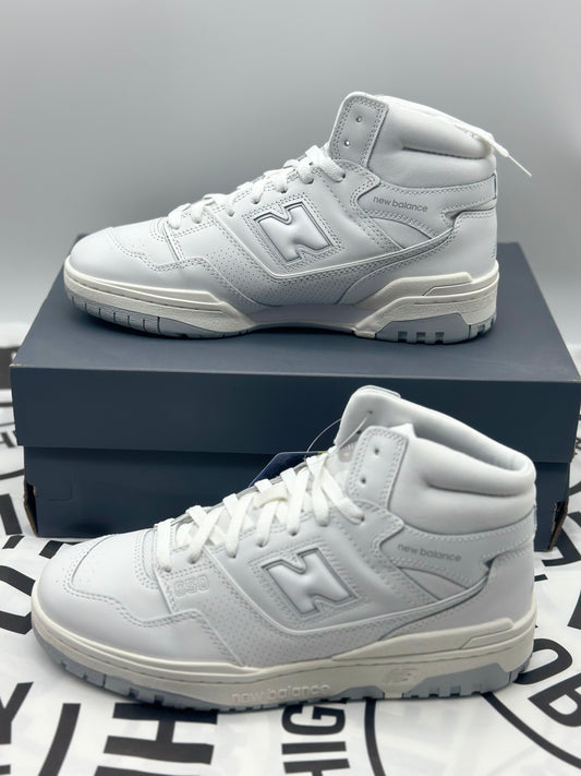 New Balance 650R Triple Blanc neuves tailles 42,5