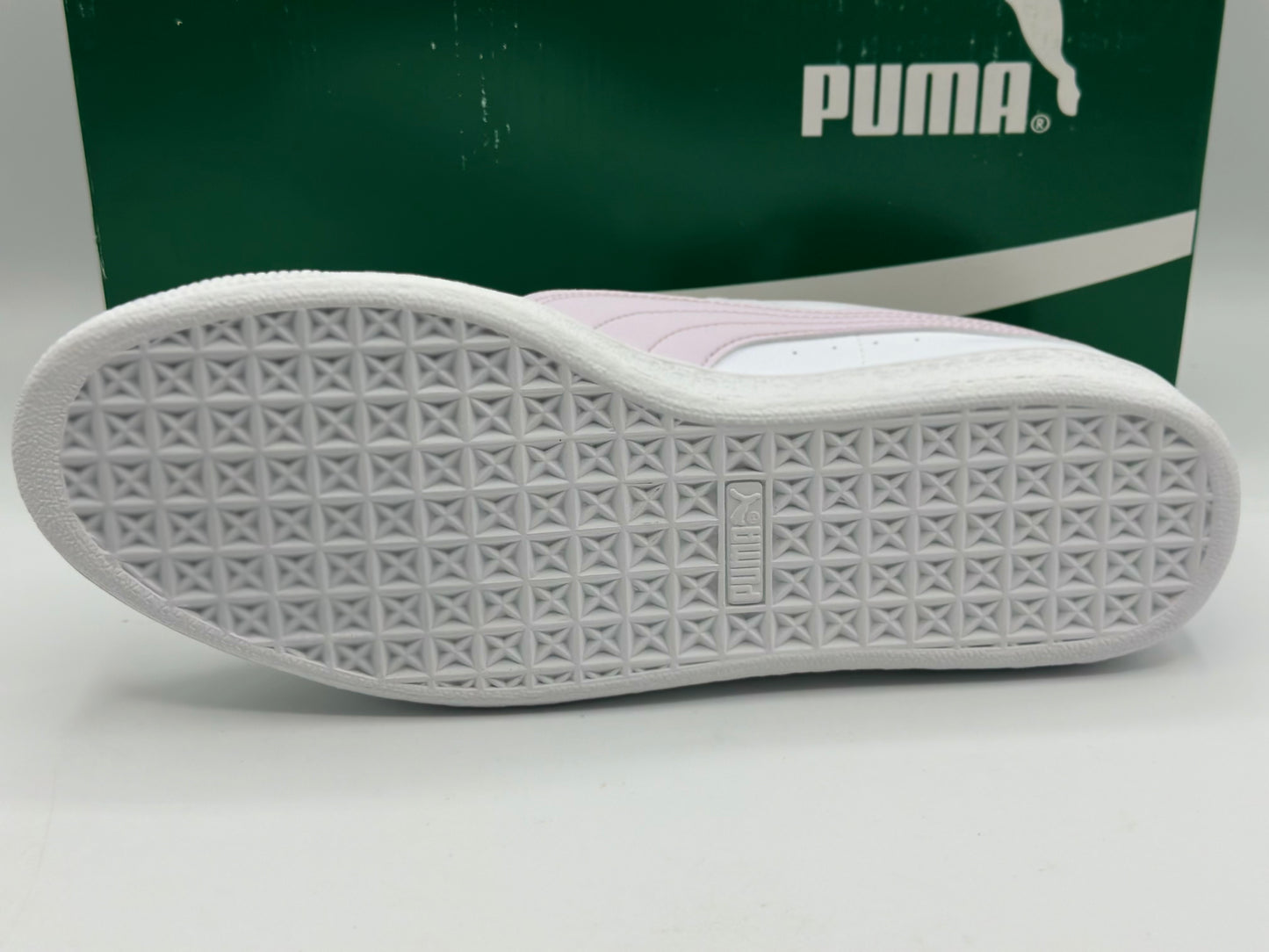 PUMA Mixte Smash 3.0 L Sneaker