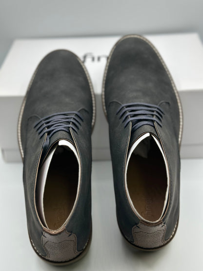 find. Bottines Desert Boots Homme, Gris (Charcoal), 44