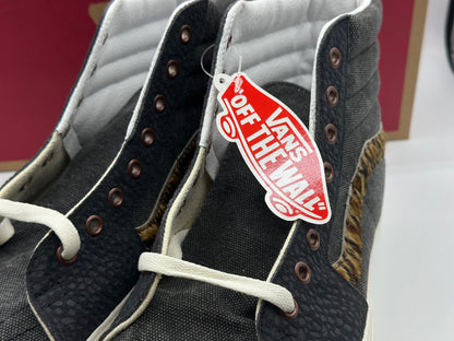 Baskets Vans SK8-Hi en denim