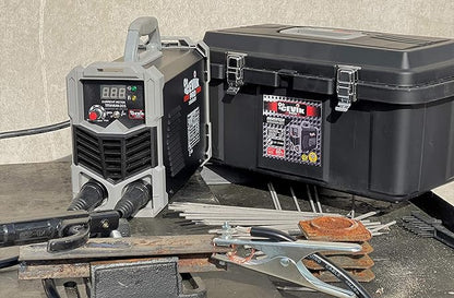 Poste a soudés Cevik Pro CE TITANIUM201 Equipement de Soudage Inverter MMA 200A Professionnel