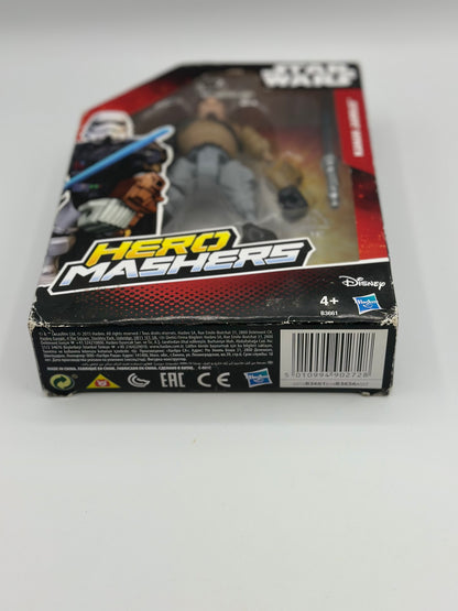 HASBRO Hero Mashers Star Wars Rebels Figurine d´Action Kanan Jarrus B3661