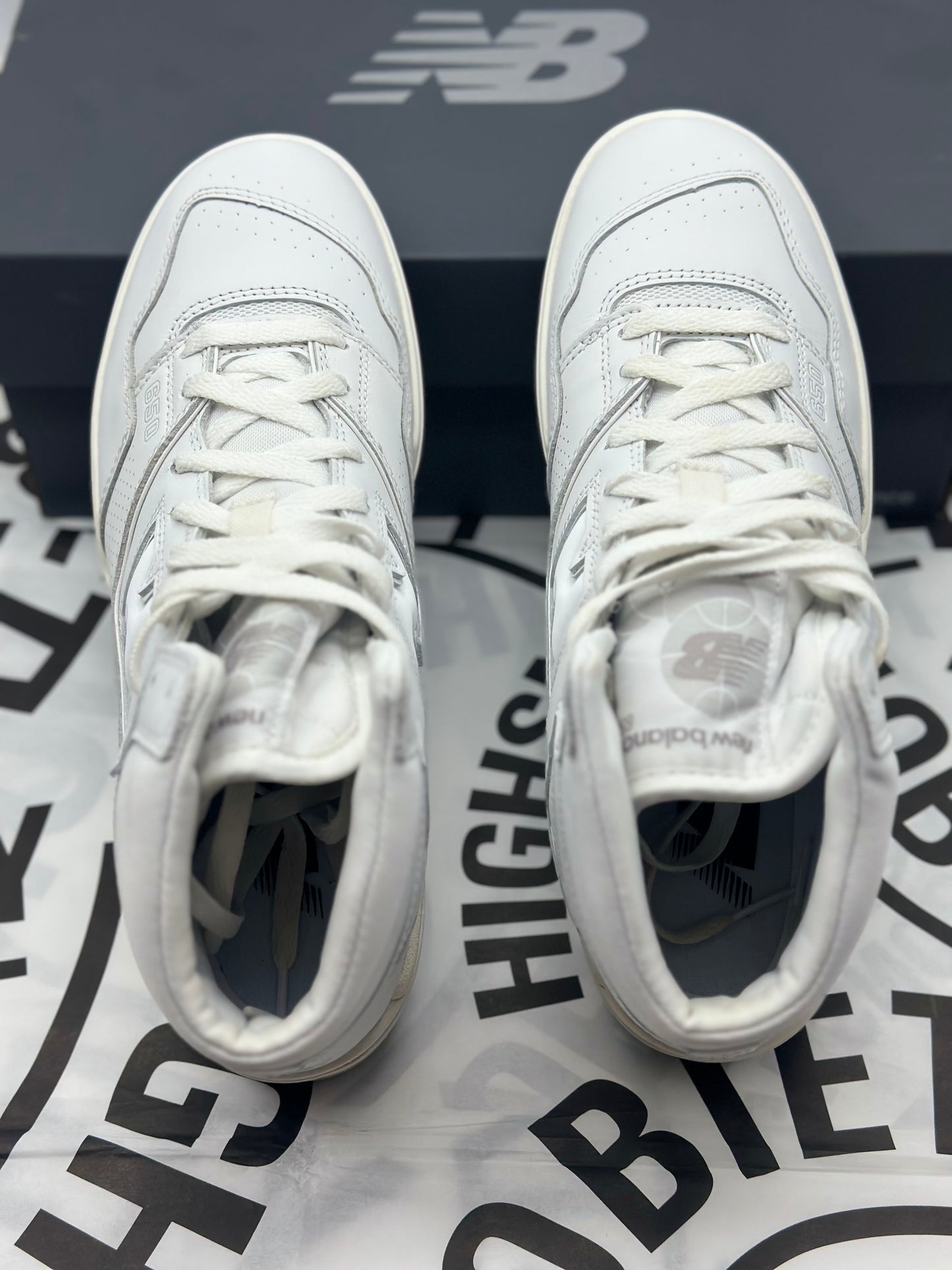 New balance Homme 650 chaussures tailles 42
