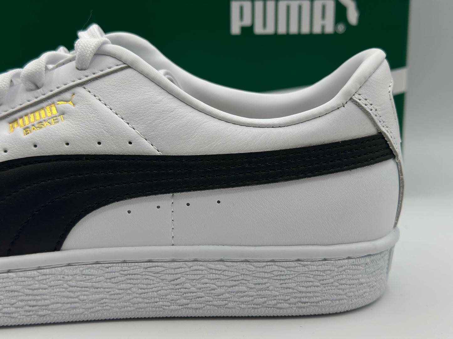 Puma
Basket Classic XXI