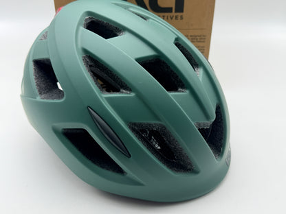 Casque vélo Kali Protectives Central Sld Mat Mos Taille L/XL 58-61 cm