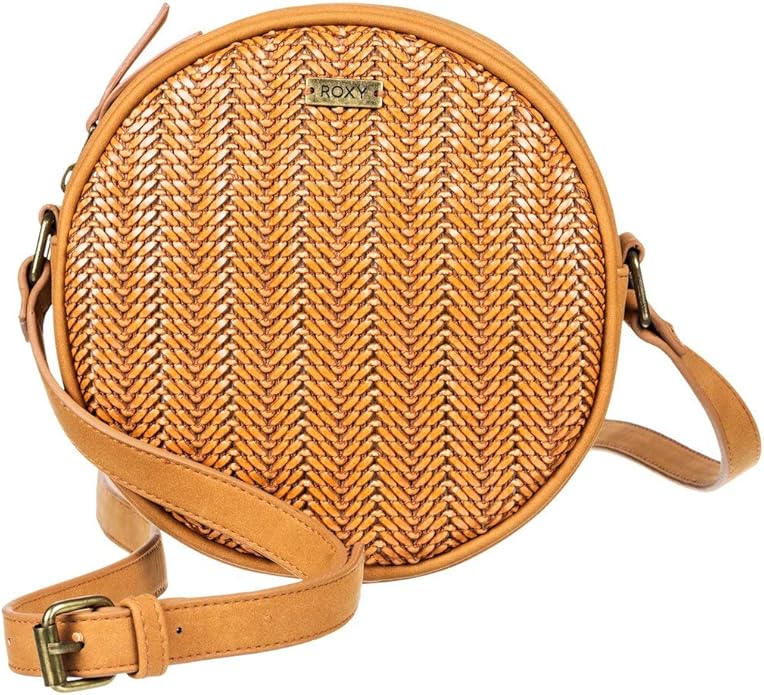 Sac À Bandoulière Rond 2l - en Imitation Cuir pour Femme Sac à bandoulière rond en imitation cuir Femme