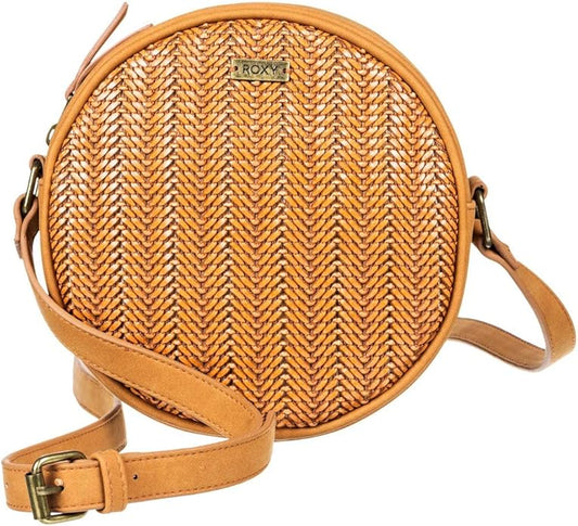Sac À Bandoulière Rond 2l - en Imitation Cuir pour Femme Sac à bandoulière rond en imitation cuir Femme