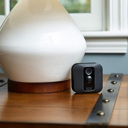 Blink XT2 (2e génération) | Caméra de sécurité connectée, Intérieur/extérieur, Stockage dans le Cloud, Audio bidirectionnel, 2 ans d'autonomie | Caméra supplémentaire pour un système Blink