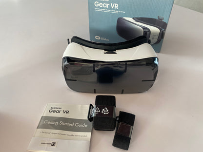 Samsung Gear VR casque de réalité virtuelle blanc givre pour Galaxy S6, S6 edge, S6 edge+, S7, S7 ed neuf