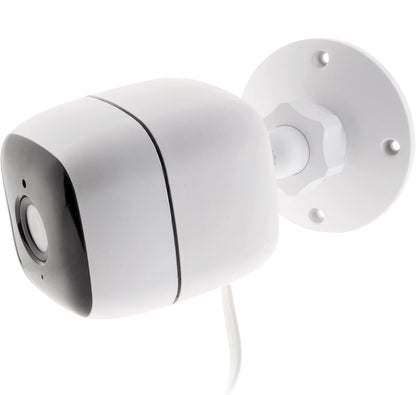 Caméra Wi-Fi extérieure 1080P ultra haute définition 1920x1080 pixels compatible avec smartlife