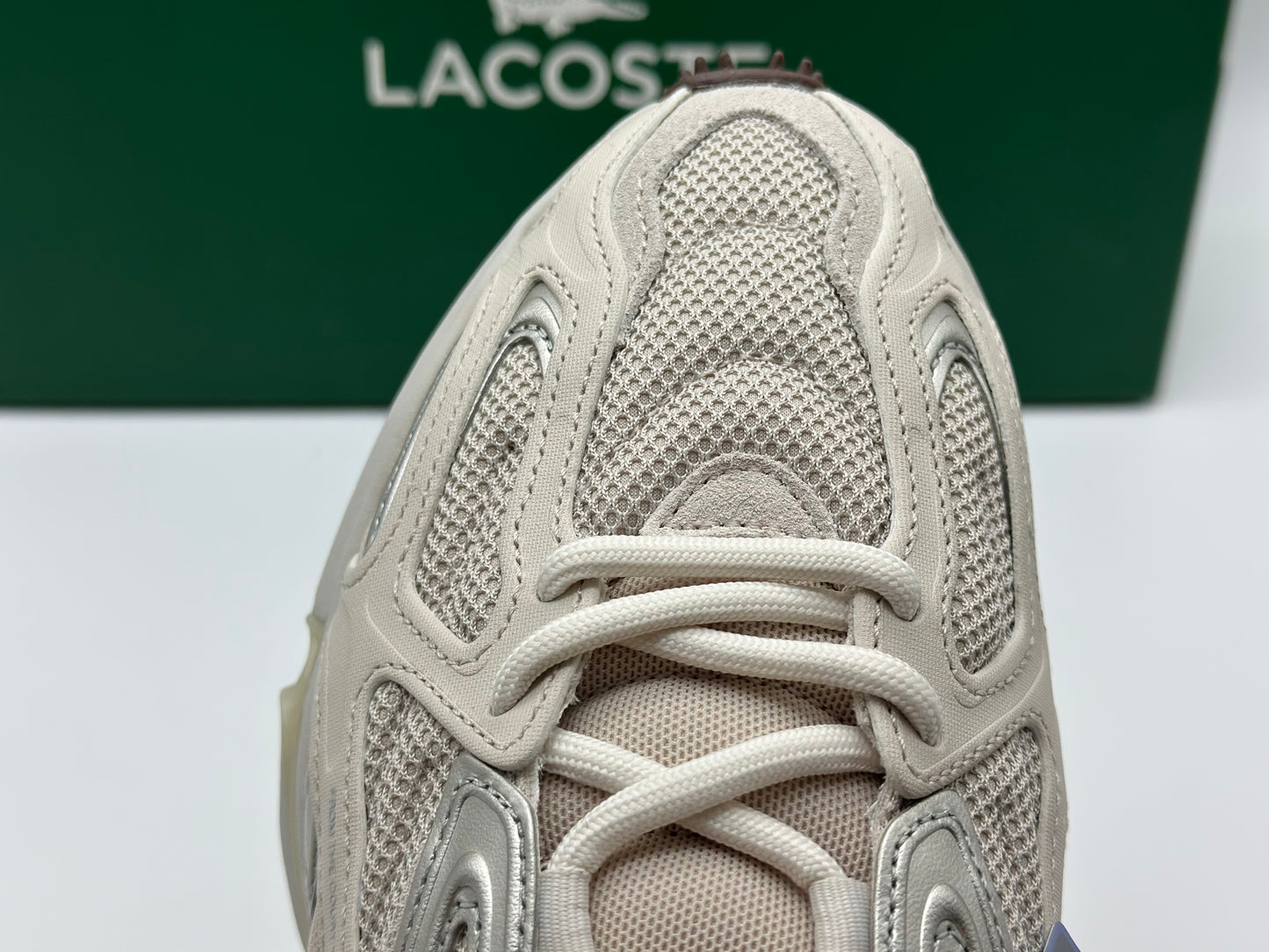 Sneakers L003 homme
Sneakers - Blanc - Lacoste - Homme taille 43