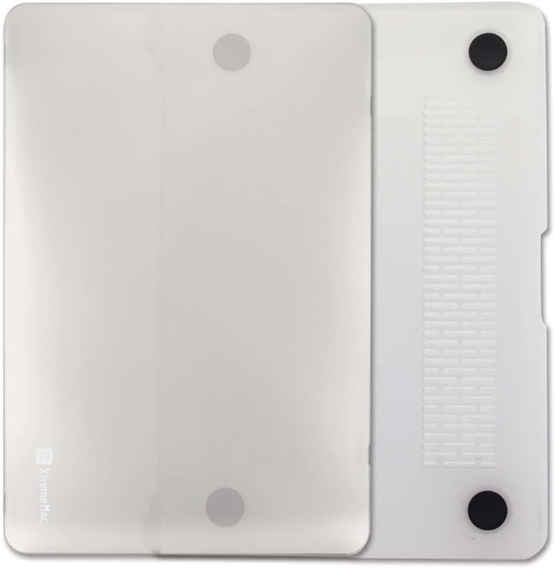 XtremeMac Microshield Coque pour Macbook Air 11" Transparent