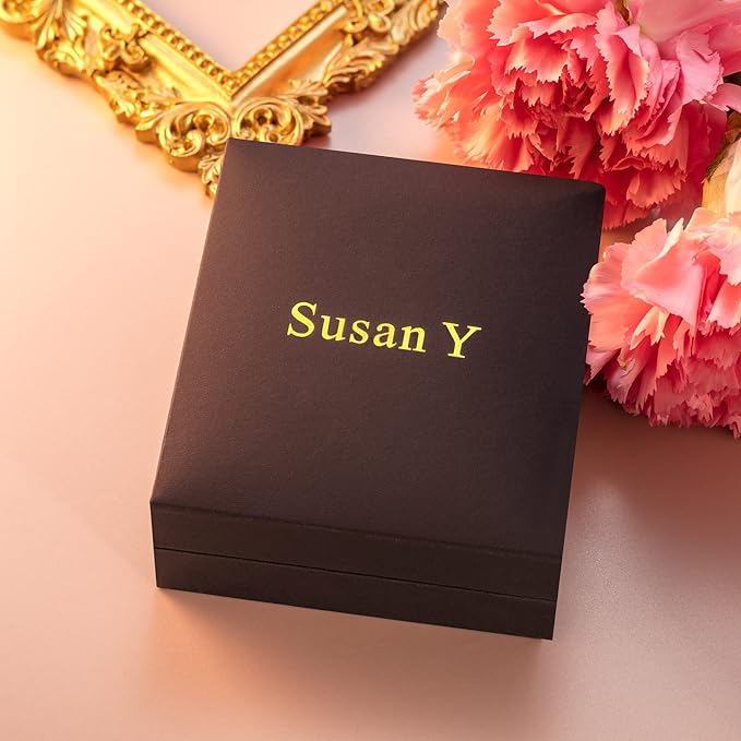 Bracelet Femmes Cadeaux de fête des mères Femmes Bracelet Bijoux Cristaux Femmes Bracelet Cadeaux pour Femmes Maman Dames Amie Anniversaire Anniversaire Cadeaux pour elle avec Boîte à Bijoux