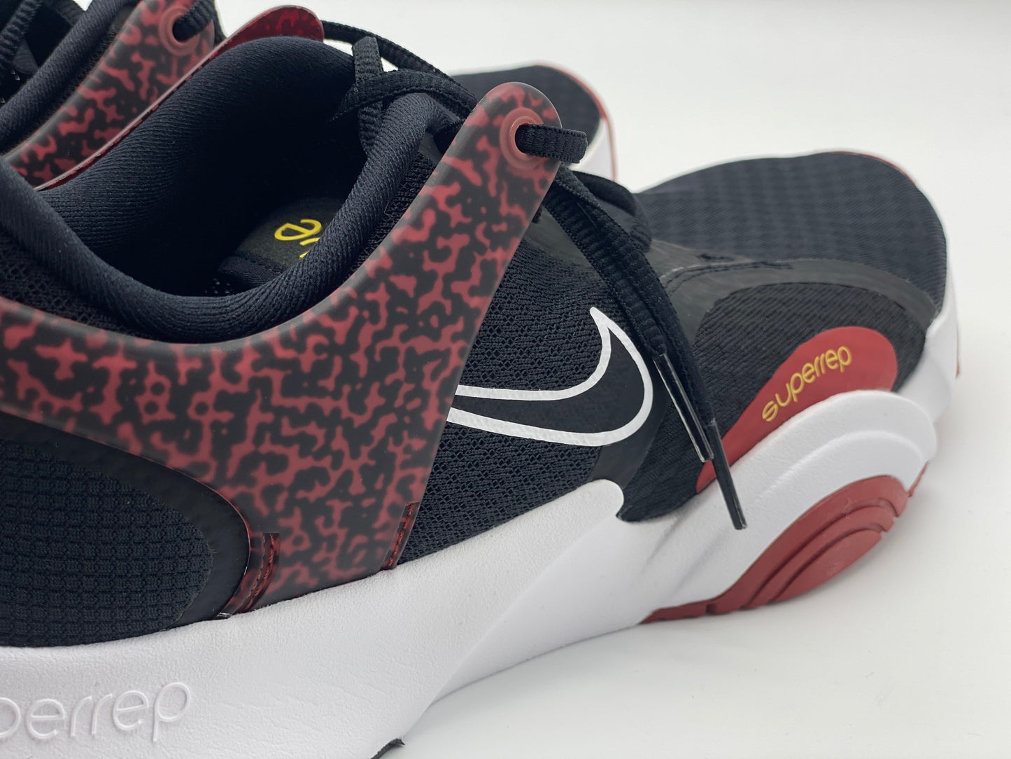 Nike Hombre M Superrep Go 2 Running, Black White Dark Cayenne Solar Flar, 28.5 cm