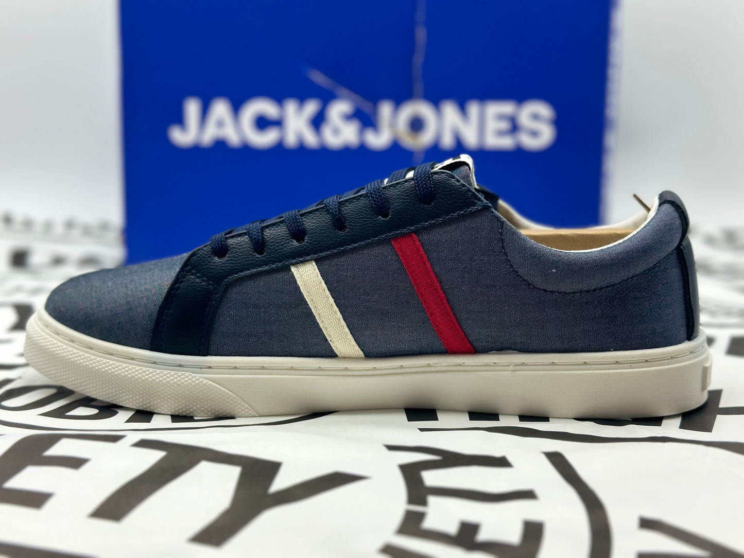 Sneakers blanc jack&jones neuves taille 44