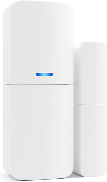 Capteurs de porte et de fenêtre: Ce produit ne peut pas être utilisé seul. Vous devez utiliser notre station de base Smart Home AGSHome HUB Need