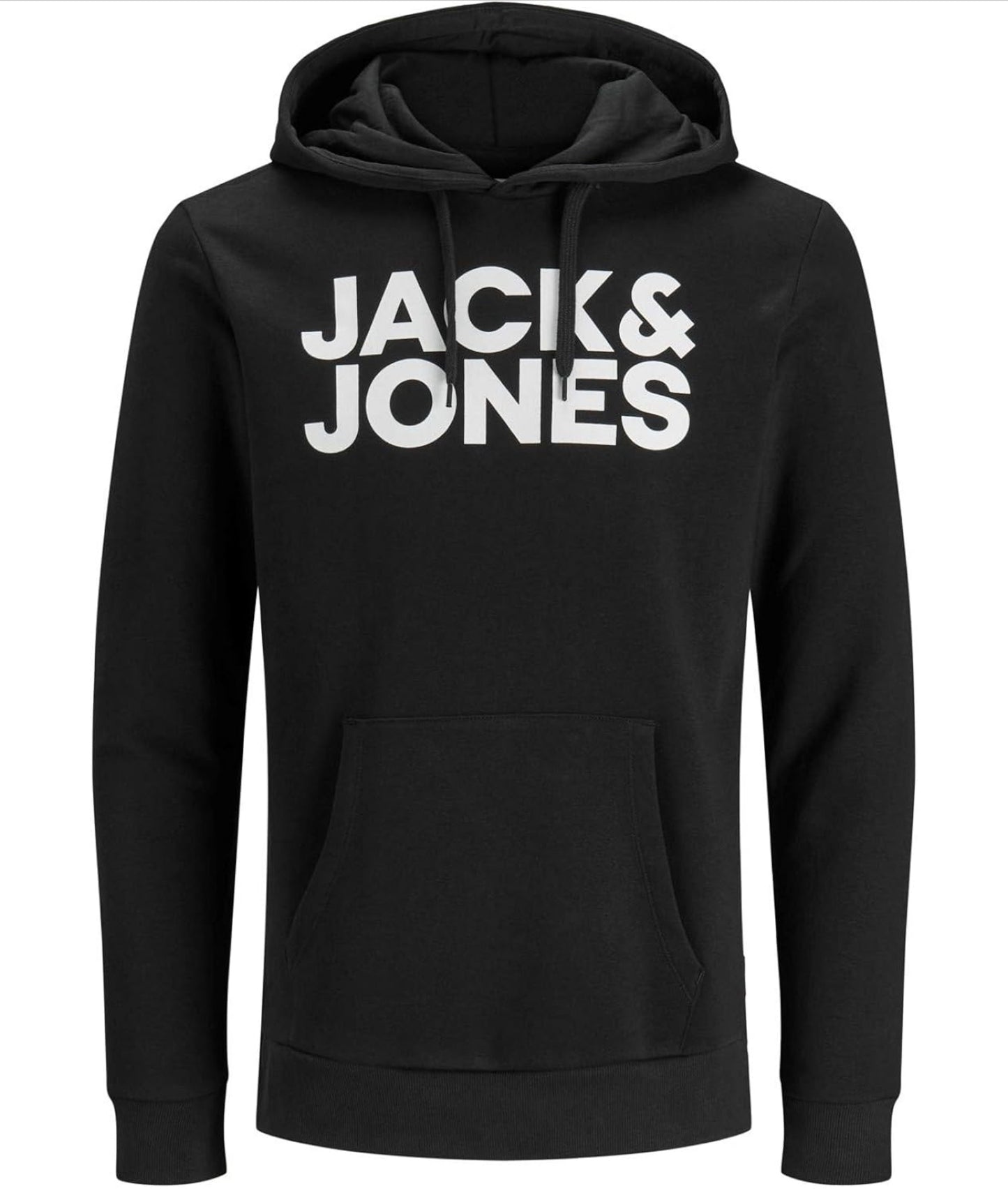 JACK & JONES Sweat à Capuche Sweat à Capuche Logo