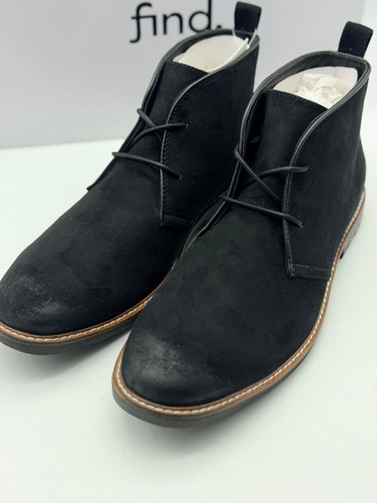 Chaussures à lacets - noir FIND