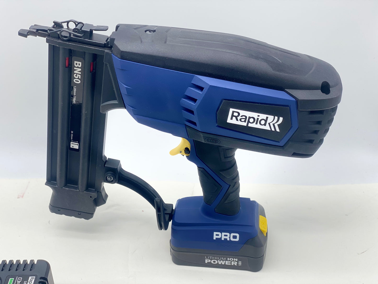 CLOUEUR PROFESSIONNEL PRO BN50 RAPID neuf