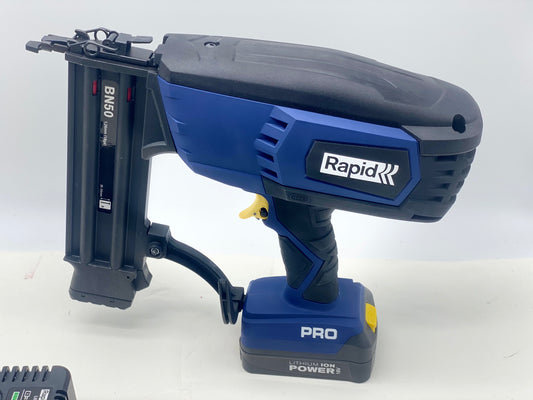 CLOUEUR PROFESSIONNEL PRO BN50 RAPID neuf