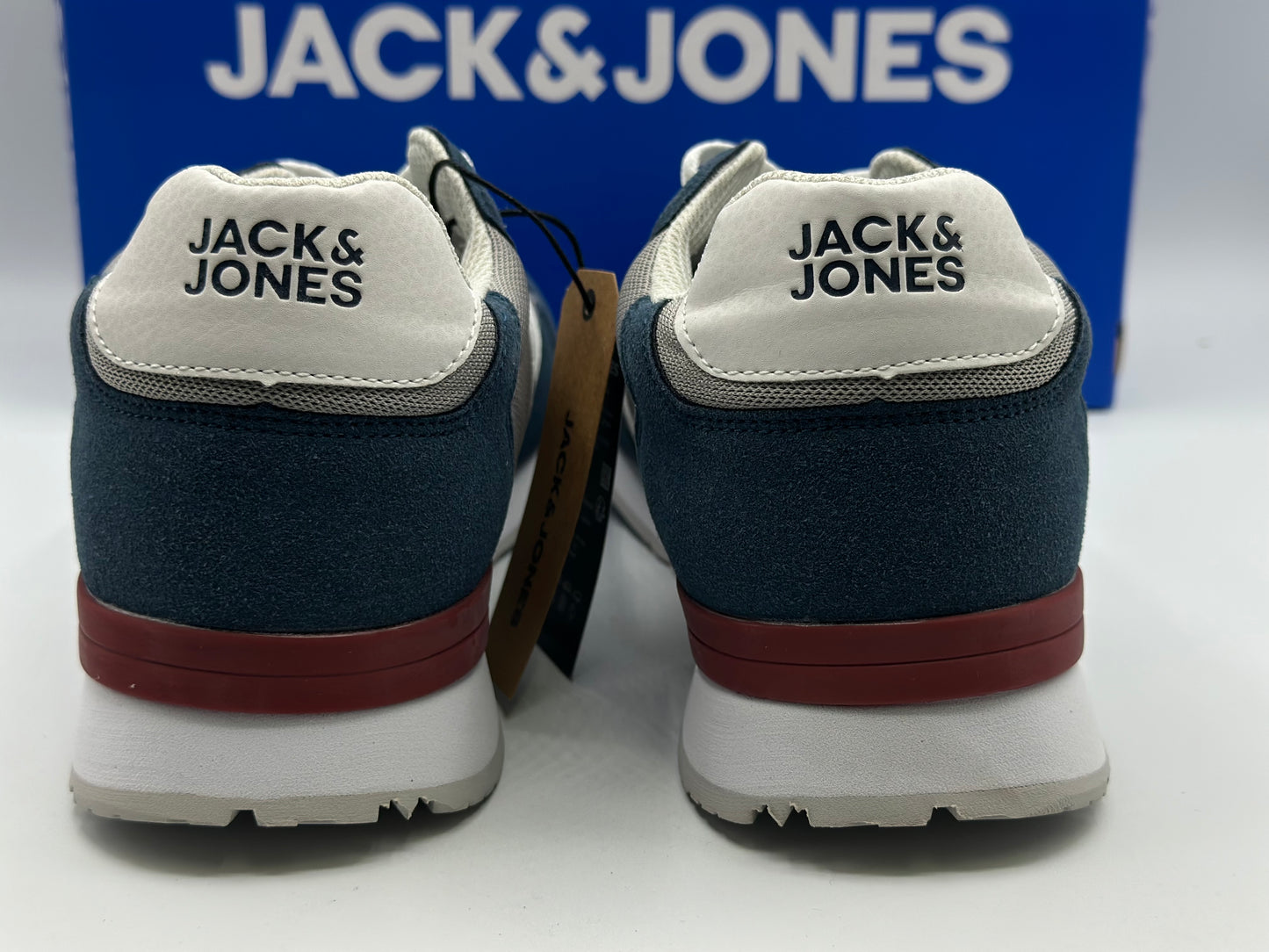 Jack & Jones Homme Jrstellar Casual Anthracite Basket,
