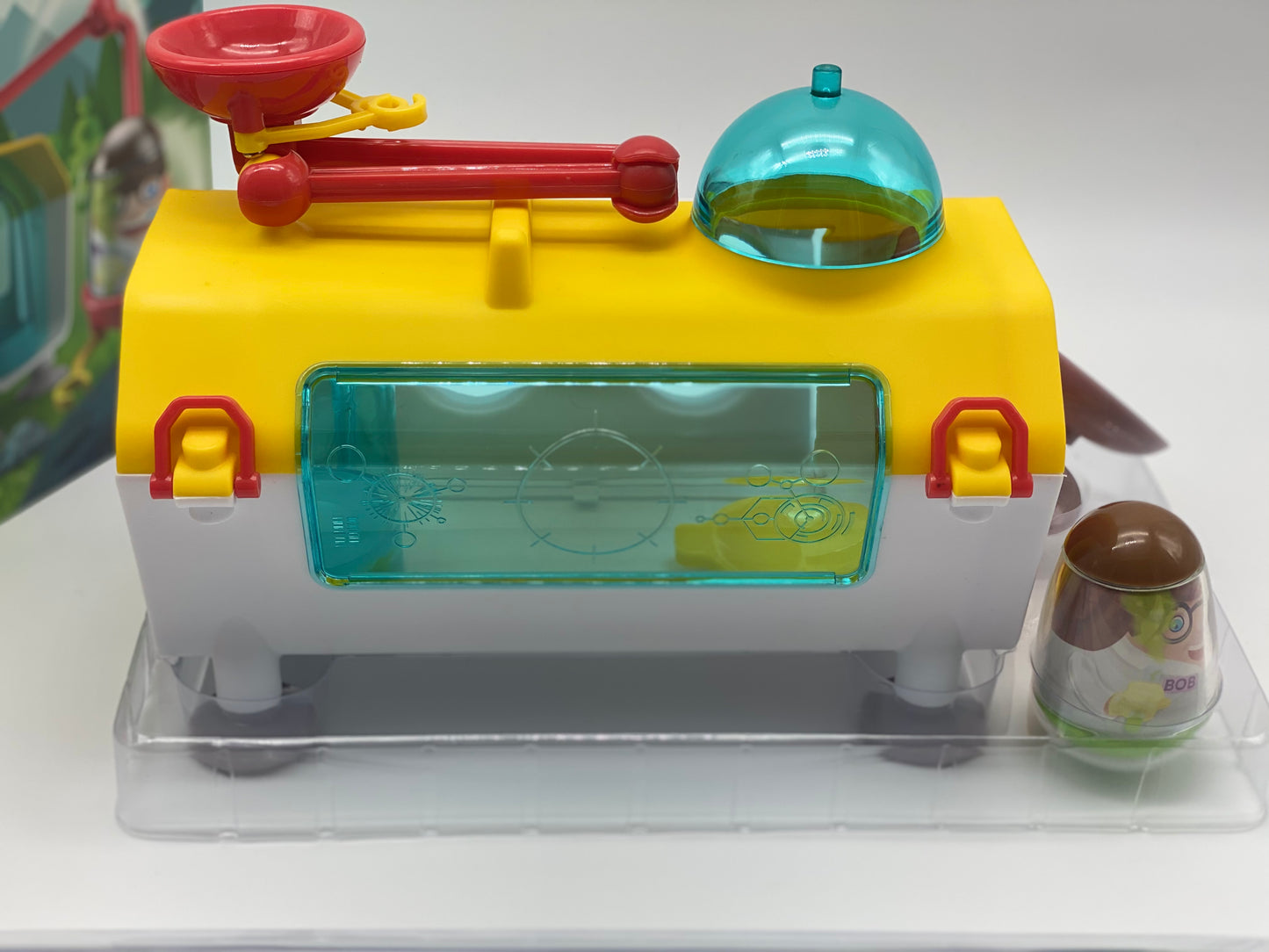 Playset Les bidibules Bidi Lab neuf