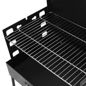 Barbecue charbon de bois Camping intra compact pliable portable