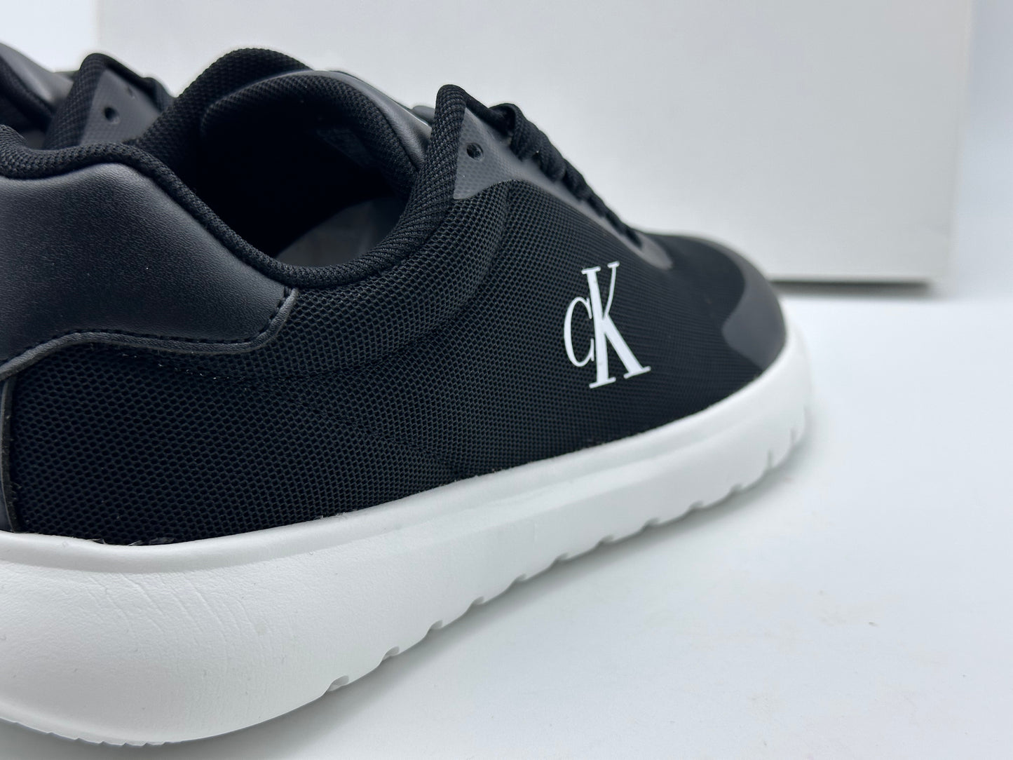 Calvin Klein Femme 3 Eva Runner Mesh WN Bas