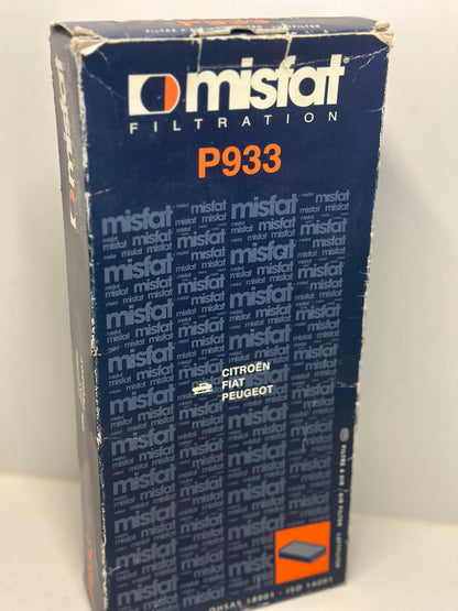 Filtre à air MISFAT P933