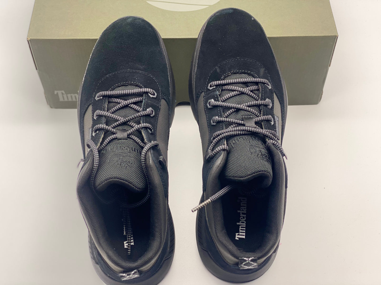 Chaussures montantes Timberland taille 43,5 neuves et authentique