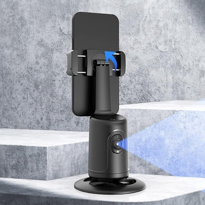 Stabilisateur Auto suivi automatique Gimbal 360° Rotation TréPied pour Live Streaming neuf