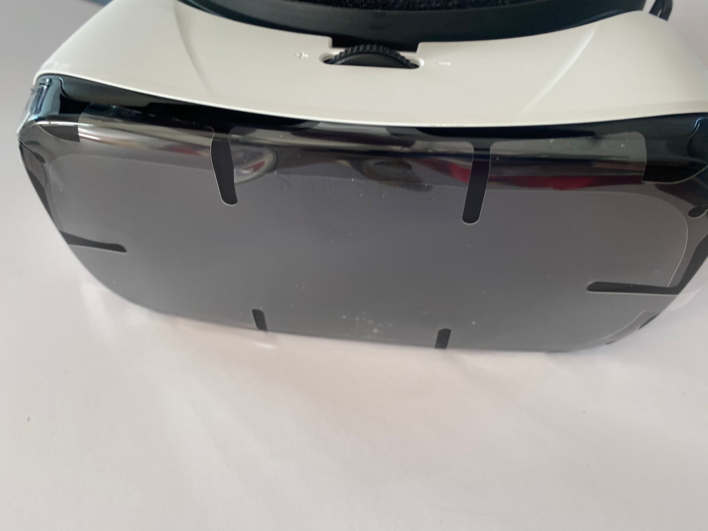 Samsung Gear VR casque de réalité virtuelle blanc givre pour Galaxy S6, S6 edge, S6 edge+, S7, S7 ed neuf