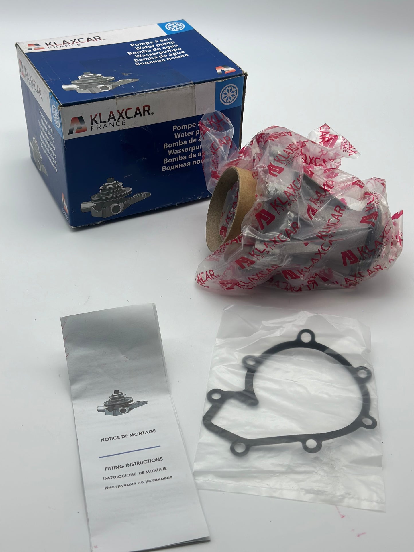 Pompe à eau DOLZ M176 pour DAEWOO MERCEDES-BENZ PUCH