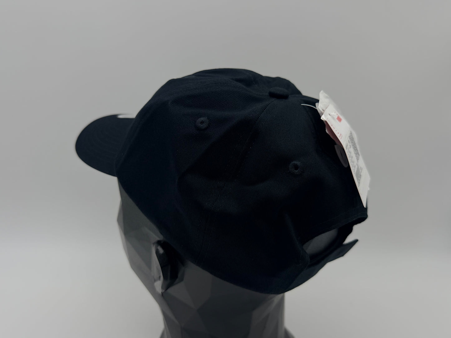 Casquette homme avec logo brodé - Puma noir