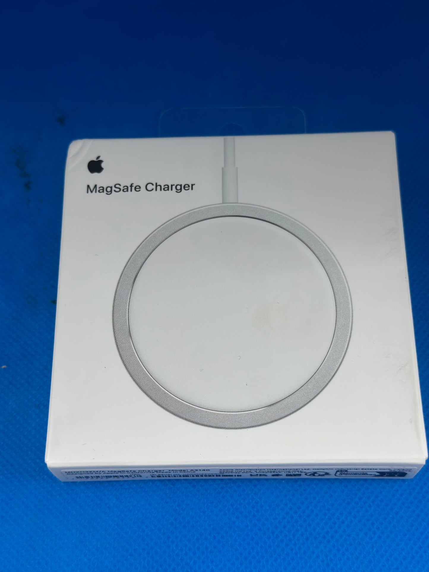 Chargeur APPLE MagSafe Charger neuf et authentique emballer