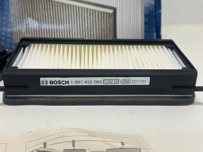 Filtre habitacle bosch pour fiât, Citroën, Peugeot, Lancia