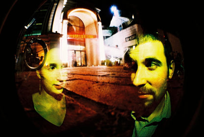 Lomography - Fisheye 2 Classique Noir