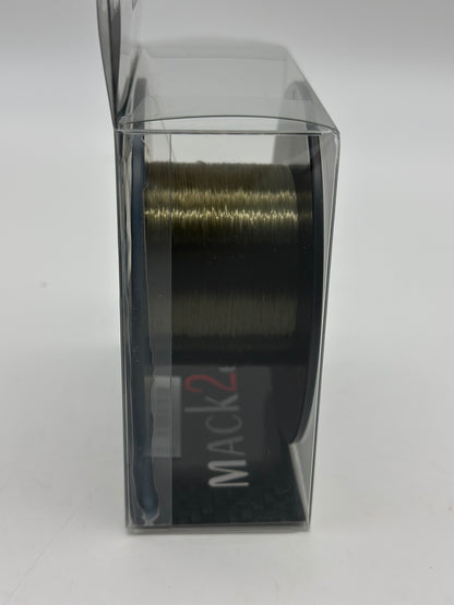 MACK2
Nylon carpe mack2 accurate line 1000 m